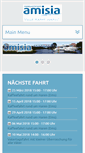 Mobile Screenshot of amisia.de